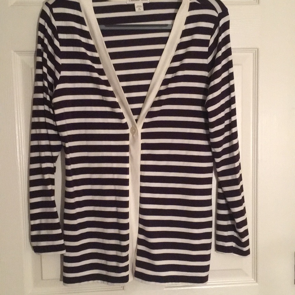 Very lightweight cardigan